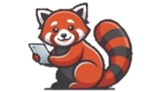 Red Panda IT Logo